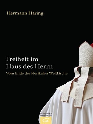 cover image of Freiheit im Haus des Herrn